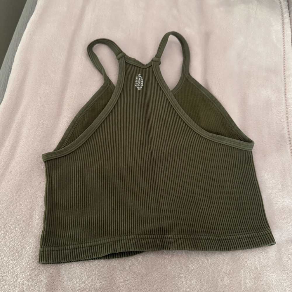 HAPPINESS RUNS FP TANK TOP - Picture 3 of 3